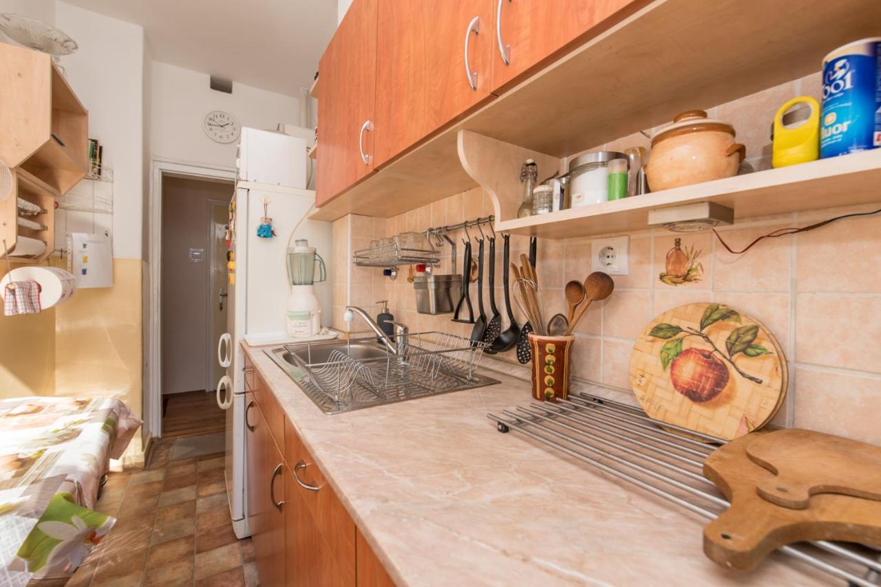 Budaiapertment Apartmán Budapešť