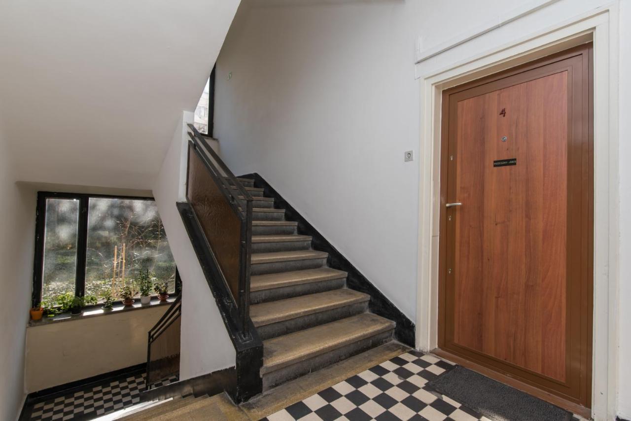 Apartmán Budaiapertment Budapešť