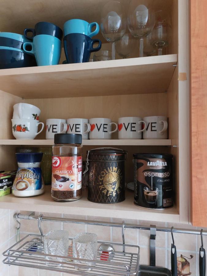 Budaiapertment Apartmán Budapešť