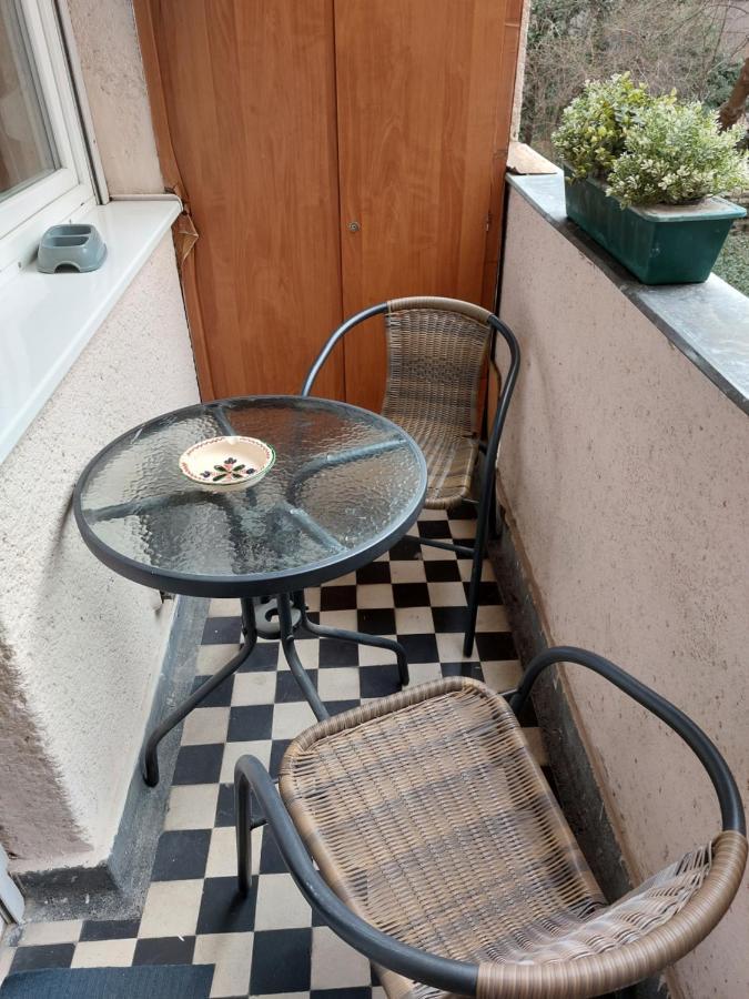Budaiapertment Budapešť