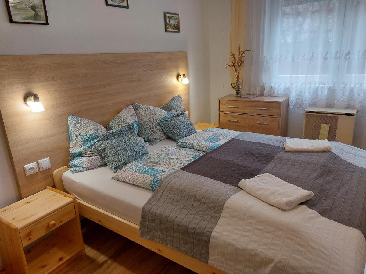 Budaiapertment * Budapešť
