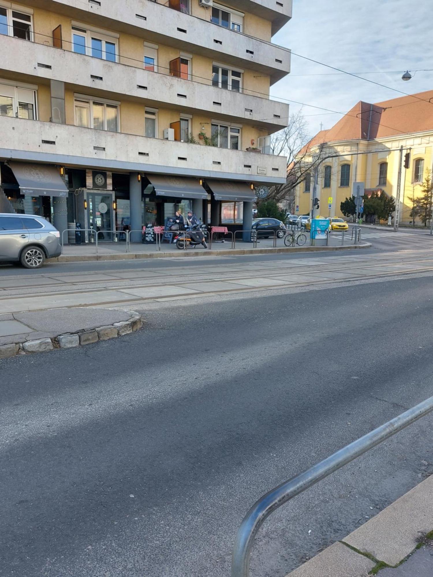 Budaiapertment Apartmán Budapešť