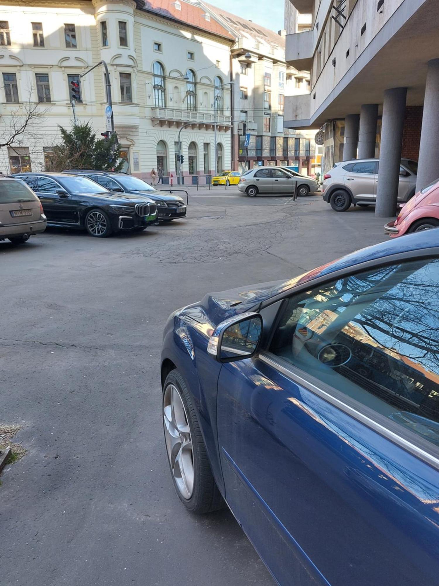 Budaiapertment * Budapešť