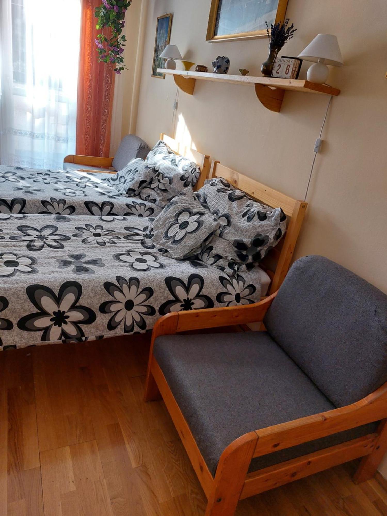Apartmán Budaiapertment *