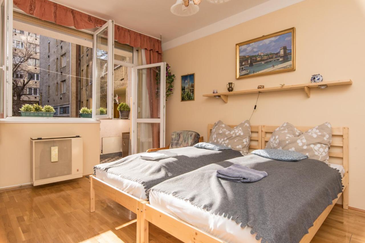 Budaiapertment Budapešť